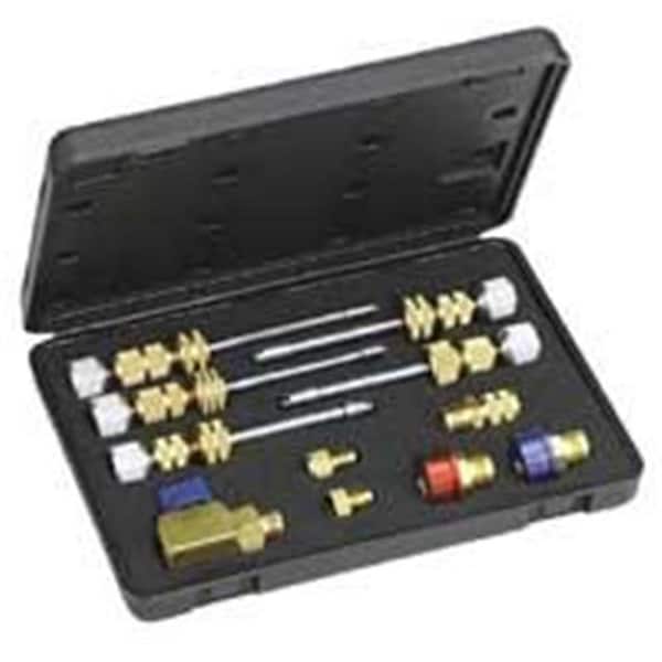Mastercool Mastercool MSC58490 Universal A/C Valve Core Remover and Installer Kit R-12 / R-134a MSC58490 - main